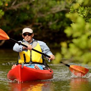 17 Kayak