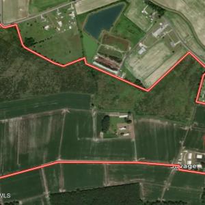 Aerial 151 ac Winslow Savage