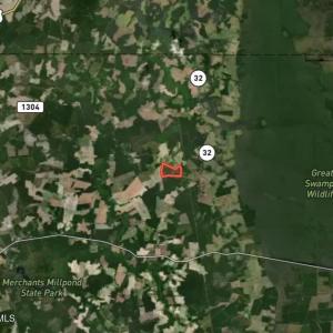 Aerial Expanded 151 ac Winslow Savage