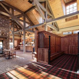 Men's Locker Room Stall