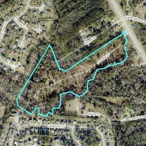 Aerial Tax Map