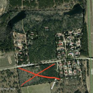 Land with X not available