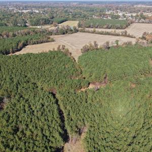 Drone Near Farmville-3