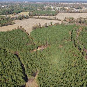 Drone Near Farmville-8