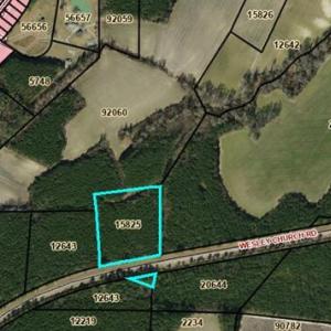 PARCEL 15825 LAND ABI TIMBER