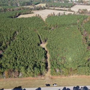 Drone Near Farmville-2