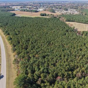 Drone Near Farmville-6