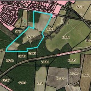 ABI LAND PARCEL 92060