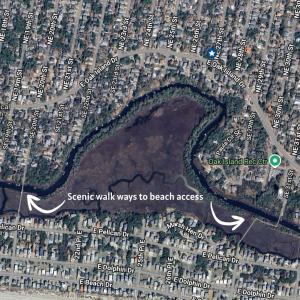 Lot location