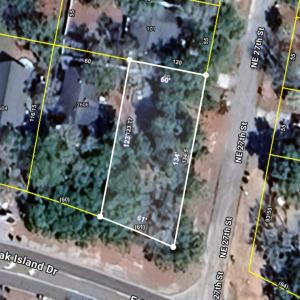 Lot location