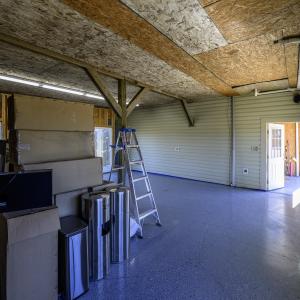 Ground Floor of Apartment