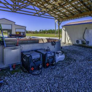 All Equipment Included