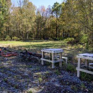 All Equipment Included