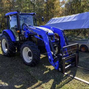 All Equipment Included