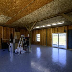 Ground Floor of Apartment