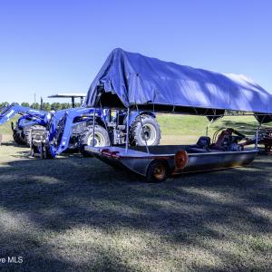 All Equipment Included