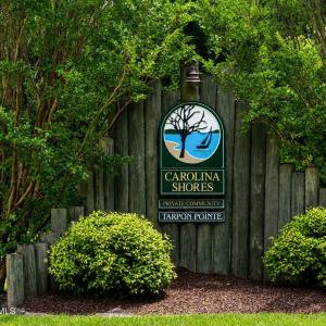 Carolina Shores entrance