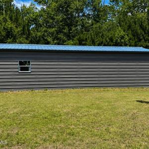 408 Tarpon building side