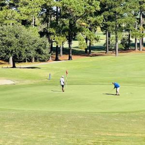 Local Championship Golf Courses