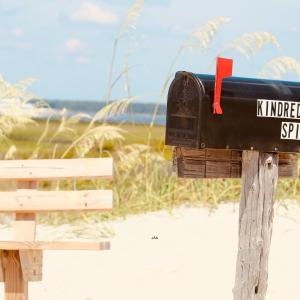 Kindred Spirit Mailbox