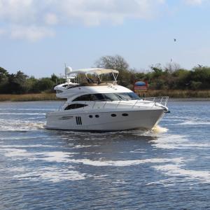 Boating on the ICW