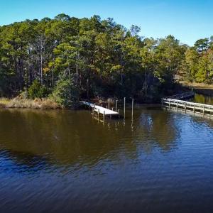 Waterfront with Private Dock