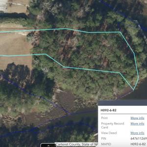 177 Carolina Way GIS