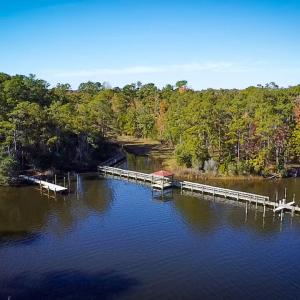 Waterfront with Private Dock