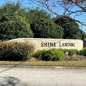 Shine Landing Amenities