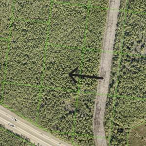 Greenview Ranches Arrow Pointing