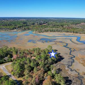 Arial of Lot Location