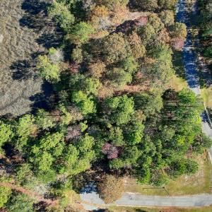 Overhead View of Double Lot