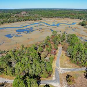 Over a Half Acre to Build on