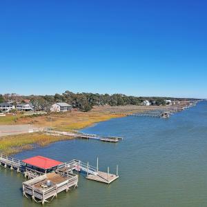 View of Day Dock and Fishing Pier