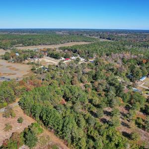 Arial View of Lot