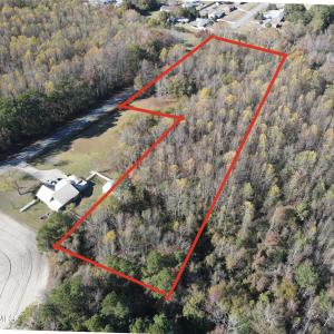 Approximate Property Line