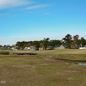 Expansive Lion's Paw Golf Views