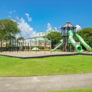 Cannonsgate playground