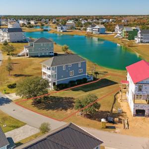 Vacant lot in Cannonsgate