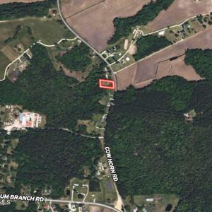 9. Aerial Proximity To Gum Branch Rd.