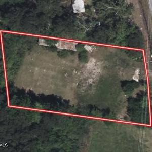 3. Aerial Property Lines