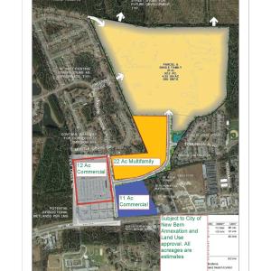 Preliminary Site Plan - Pic 1