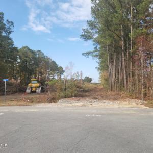 Hwy 43 Construction towards 70