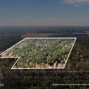 1449 Parameter Road Lot Lines