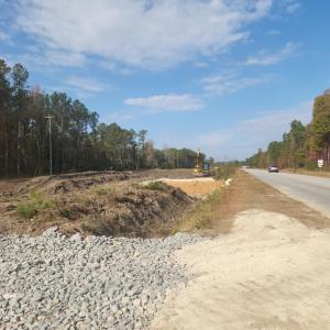 Hwy 43 Construction