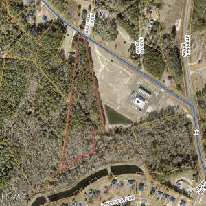 1628 Holden Beach Rd 6.62 ac