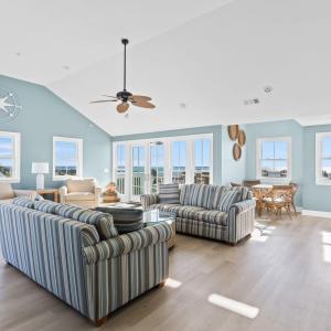 Beach House 2nd floor interior