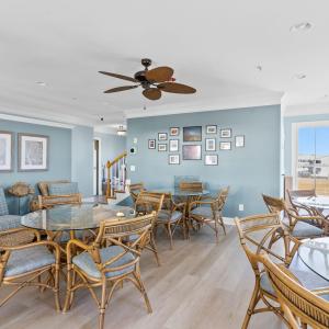 Beach House 1st floor interior