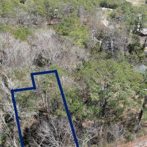 Arial View With Road Frontage