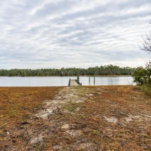 Water Lines to Boart Dock